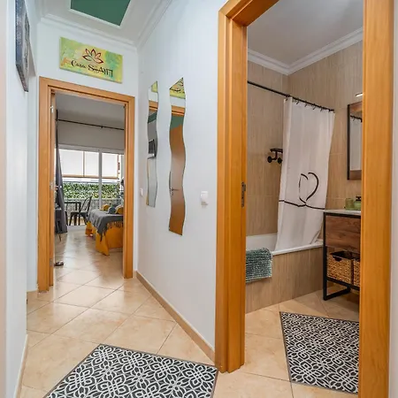 Casa Shanti Διαμέρισμα *