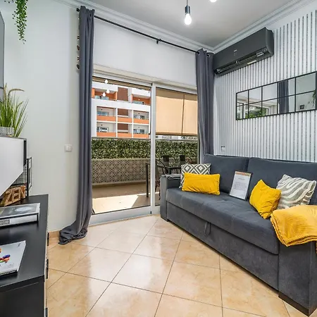 Casa Shanti Lejlighed Portimão