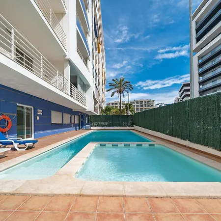 Lejlighed Casa Shanti *